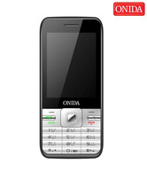 Onida G747 (Black-Silver)