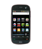 Videocon Android Phone V7500(Black)