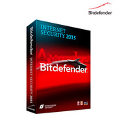 Bitdefender Internet security 2013 1 PC 3 Year