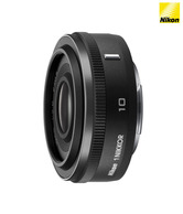 Nikon 10mm f/2.8-2 Nikkor 1 CX Format Nikon 1  Lens