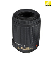 Nikon 55-200mm f/4-5.6G ED DX AF-S DX Lens