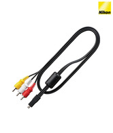 Nikon EG CP 16 Audio Video Cable