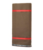 Unlisted Brown  Suit Length