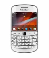 Blackberry Bold 4 9900-White