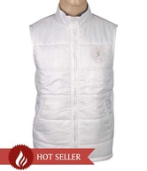 Numero Uno Vibrant White Jacket