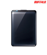 Buffalo Mini Station 1TB Hard Drive (Crystal Black)