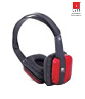 iBall Music Pulse Headphones