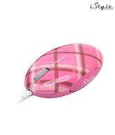 iStyle iMini USB Mouse Plaid