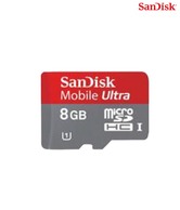 Sandisk Mobile Ultra 8 GB  Class 10