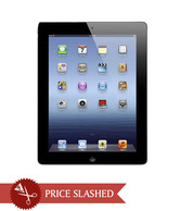 Apple IPad-3 4G 64GB Wifi Black