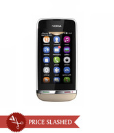 Nokia Asha 311 (Sand White)