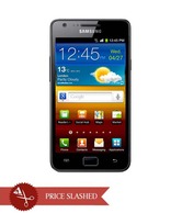 Samsung Galaxy S2-I 9100 White