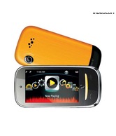 Videocon V1665 (Orange)