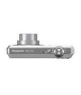 Panasonic Lumix DMC FH5 16.1 MP Point & Shoot Digital Camera (Silver)