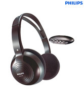 Philips Wireless hi-fi headphones SHC1300