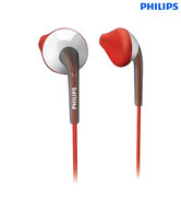 Philips ActionFit Sports in ear headphones SHQ1000