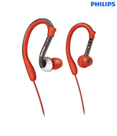 Philips Ear hook Headphones SHQ3000