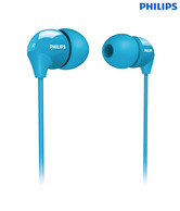 Philips In-Ear Headphones SHE3570 BL