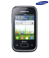 Samsung Galaxy Y Duos Lite S5302 (Black)