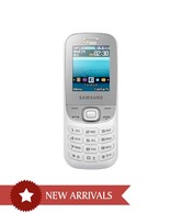 Samsung Metro E2202(White)