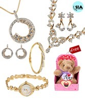 Sia Luxury Valentine Combo Set-1