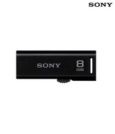Sony Micro Vault Classic 8GB (Black)