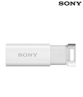 Sony Micro Vault U 3.0 16GB Pen Drive (White)