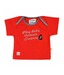 Little Kangaroos Cotton Red Play Baby T-Shirt For Kids