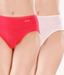 Lavos Light Pink-Fuchsia Pink Panty Combo Pack  of 2