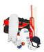HRM Junior Cricket Set L Size (5)  Cricket Sets
