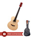 Cardinal 39 C Acoustic Guitar