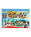 Frank Mickey Mouse Clubhouse - 24 Pcs