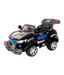 Delia Road King Thunder Jeep - Black
