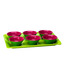 Superware Green Pure Melamine Dessert Serving Set- 7 Pcs