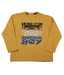 Unikid Mustard Yellow Bring It On Sweatshirt For Kids