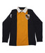Unikid Vibrant Navy-Yellow T-Shirt For Kids