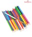 Faber Castell Bi - Color Pack Of 18 - 36 Colors (pack of 2)