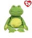 TY Toys Ponds Frog-10 Inches