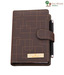 Eco Woods Leathers Business Organizer (PI-664)