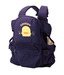 PiyoPiyo Soft Carrier With Navy Blue Lining