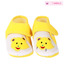 Isabelle Cute Yellow Teddy Booties