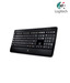 Logitech Wireless Illuminated Keyboard k800