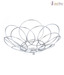 Ideal Home Flower Shaped Fruit Tray