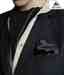Alvaro Brown Cravat & Square Pocket Set