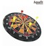 Aquafit Magnetic Dart Board - 16"