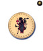 Aarya24kt Gold plated coin AR-CN-014