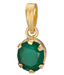 Aiza Attractive Onyx Pendant