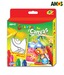 Amos Crayons - CRX5P6CV - B