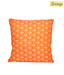 Artistique Orange Cushion Cover Set