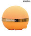 Enzatec Ball Portable Speaker-Zsp101 Orange
